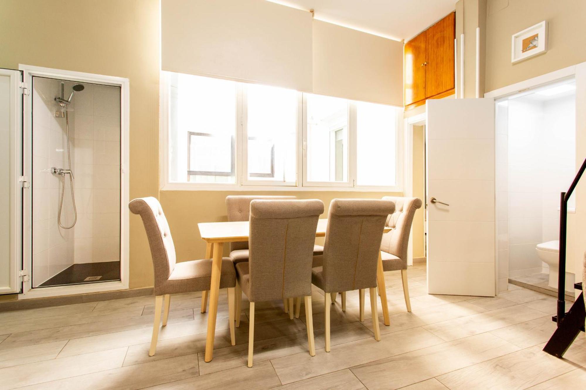 Tirso Loft En Madrid Apartment Ngoại thất bức ảnh