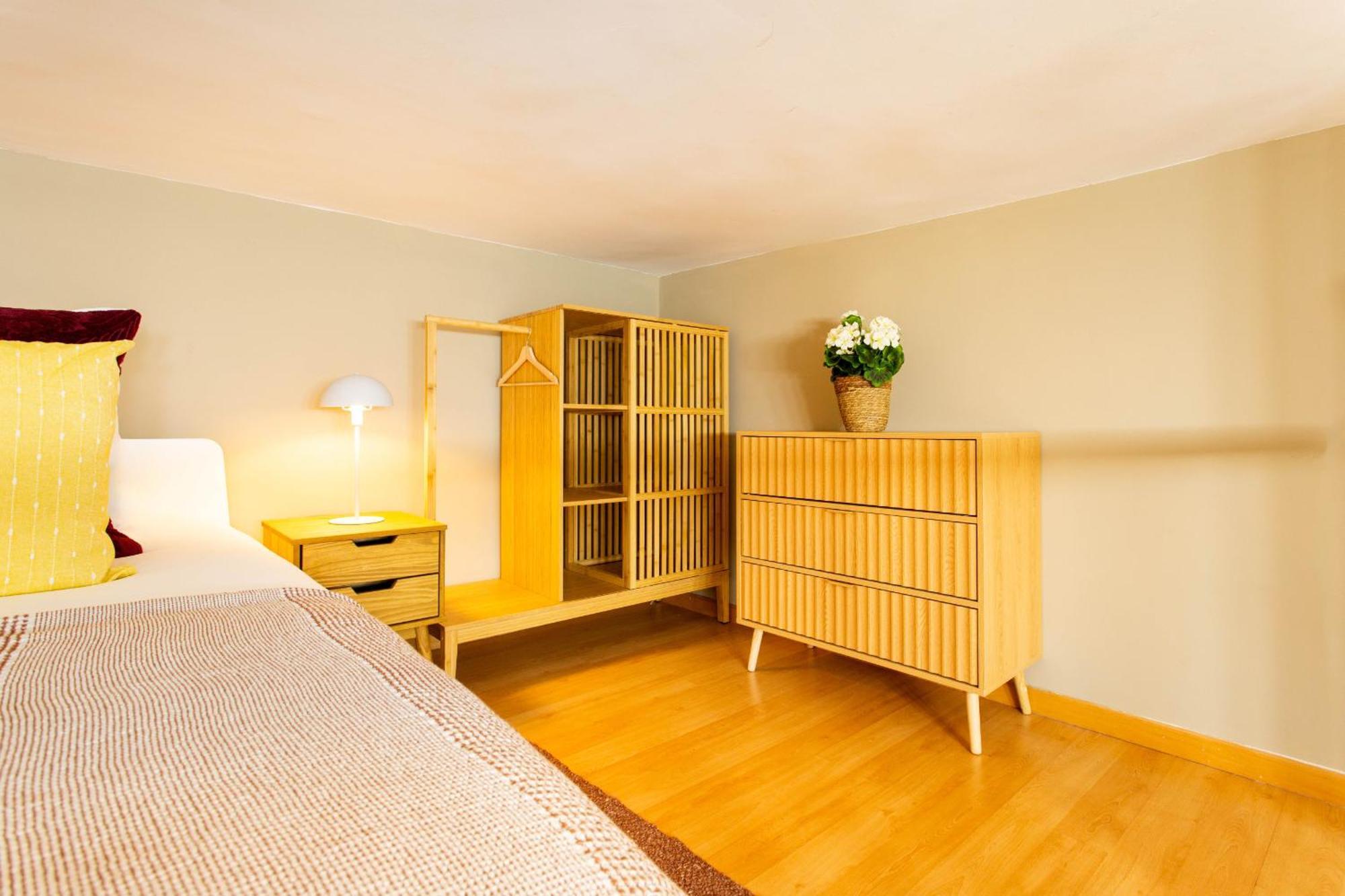 Tirso Loft En Madrid Apartment Ngoại thất bức ảnh