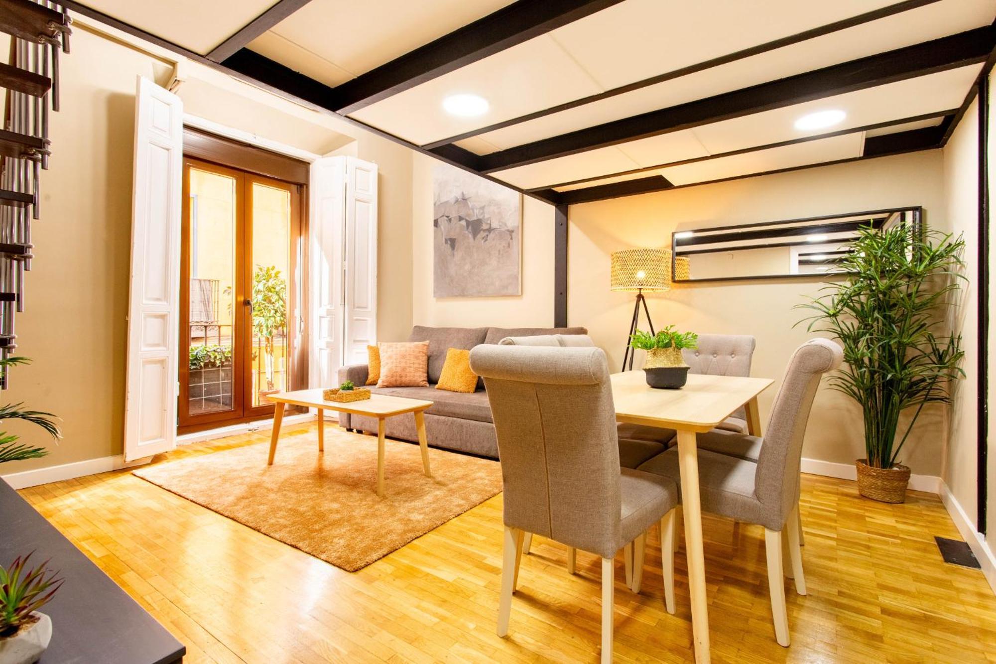 Tirso Loft En Madrid Apartment Ngoại thất bức ảnh