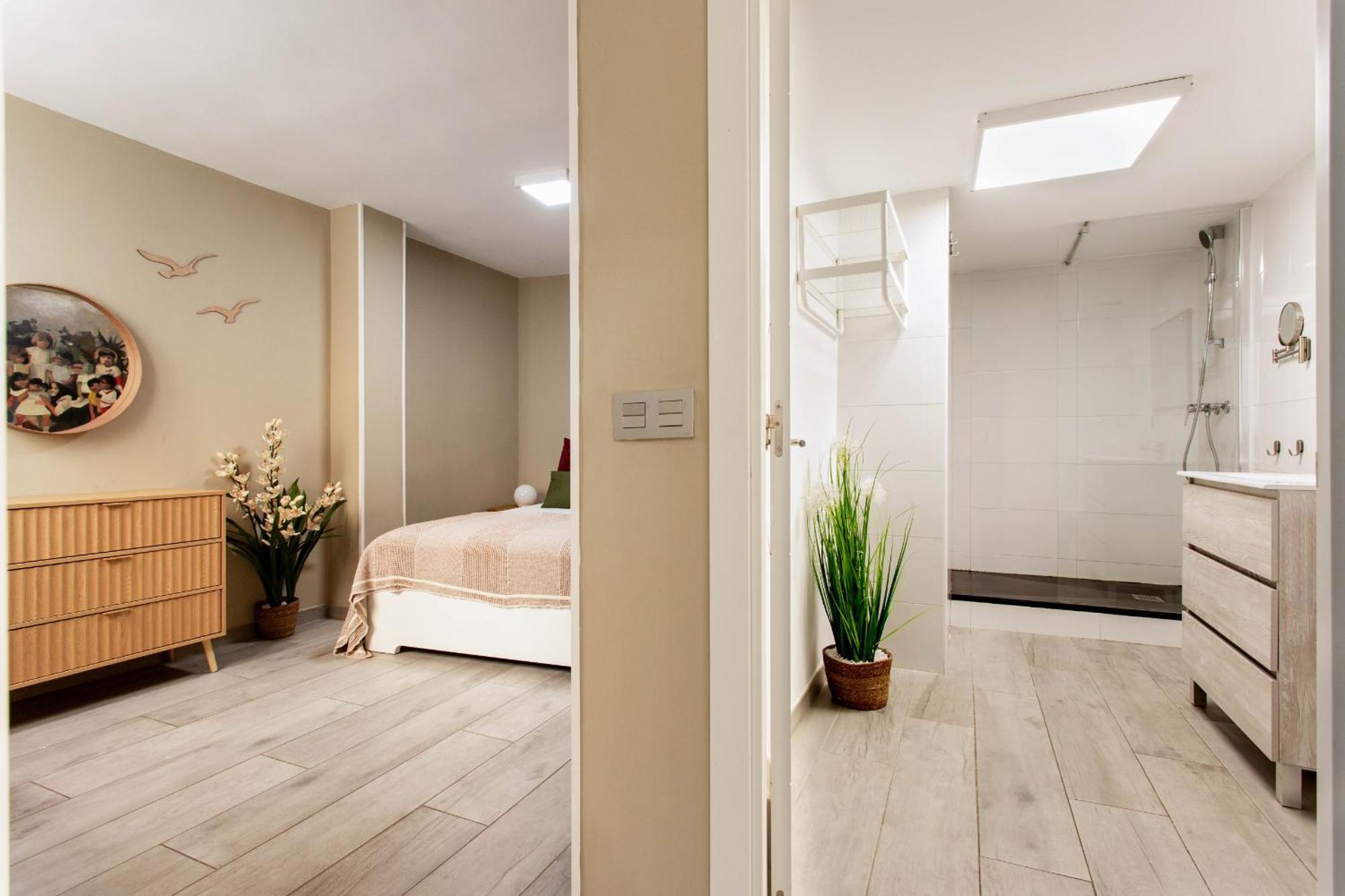 Tirso Loft En Madrid Apartment Ngoại thất bức ảnh