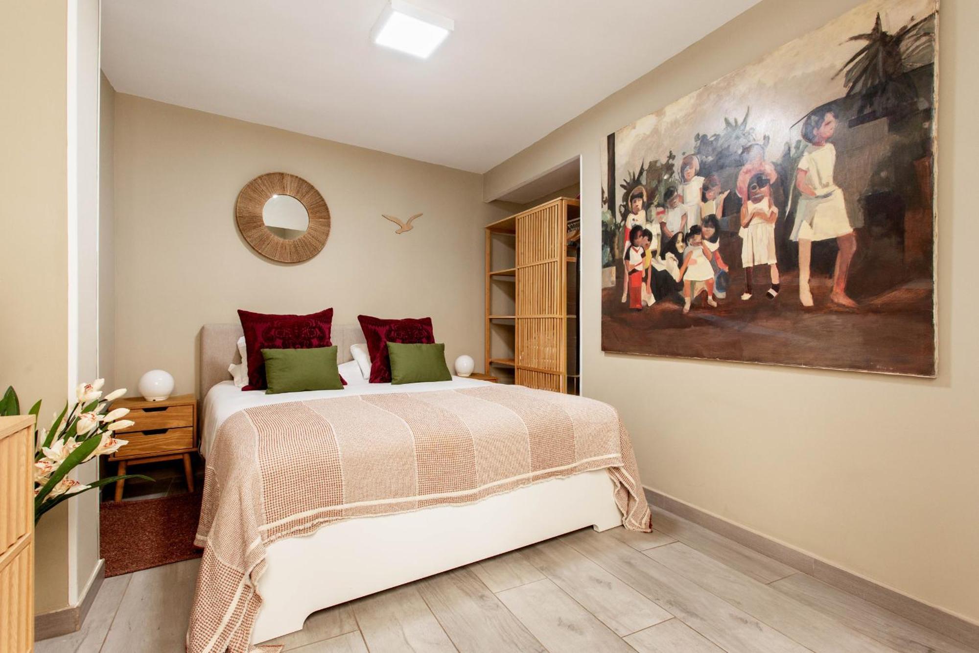 Tirso Loft En Madrid Apartment Ngoại thất bức ảnh