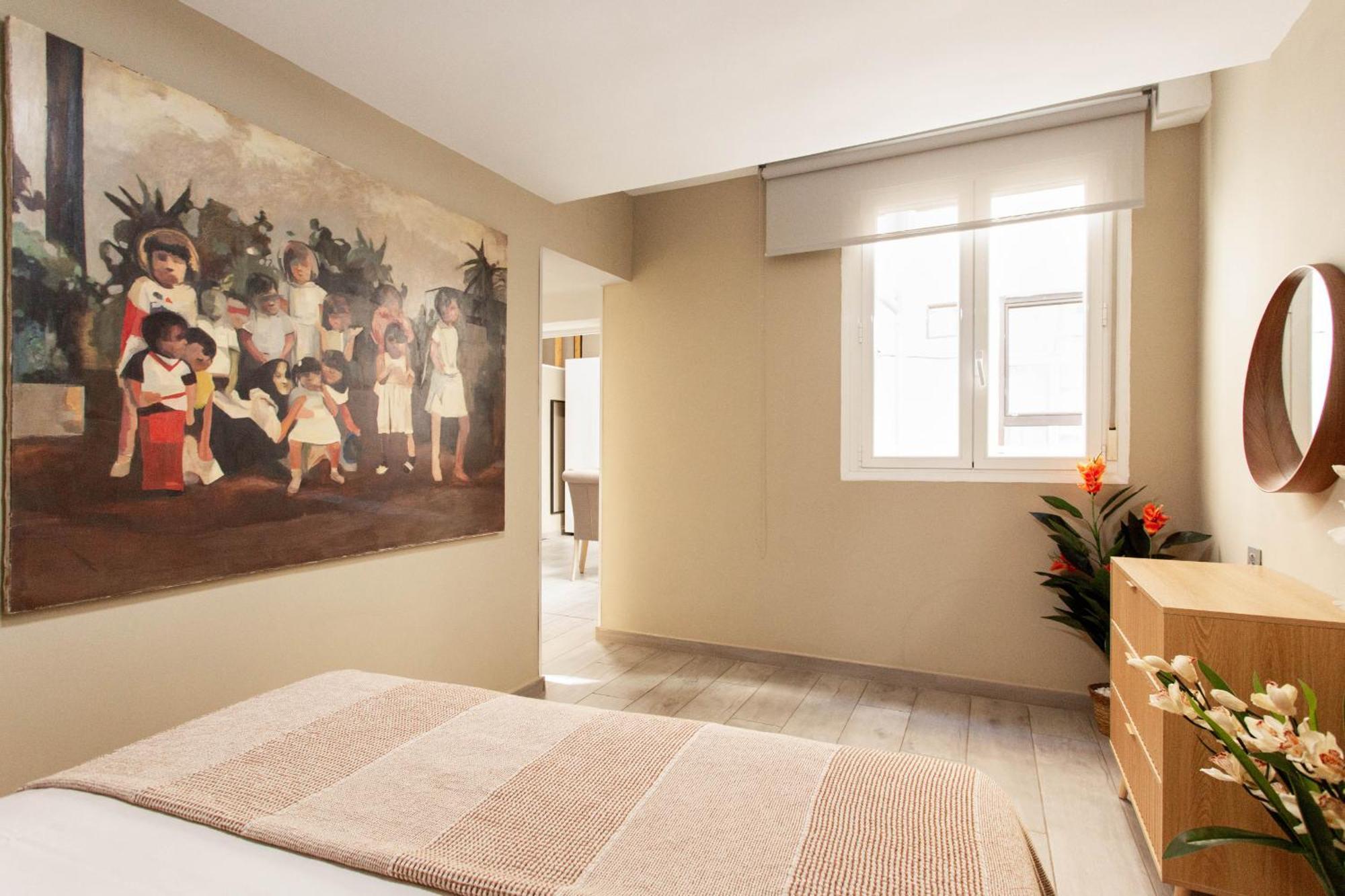 Tirso Loft En Madrid Apartment Ngoại thất bức ảnh