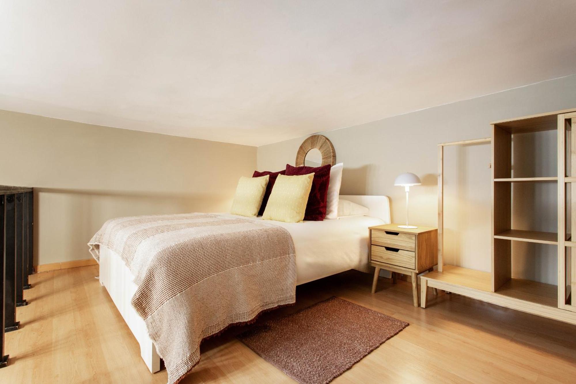 Tirso Loft En Madrid Apartment Ngoại thất bức ảnh