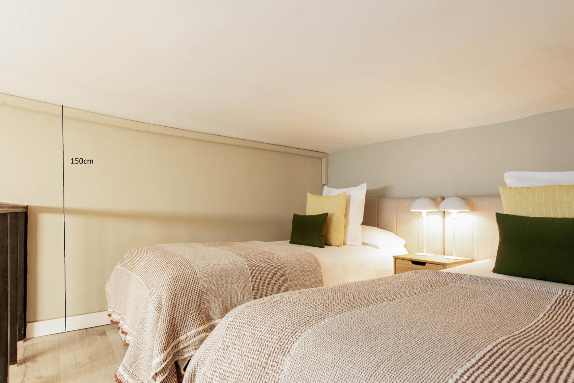 Tirso Loft En Madrid Apartment Ngoại thất bức ảnh