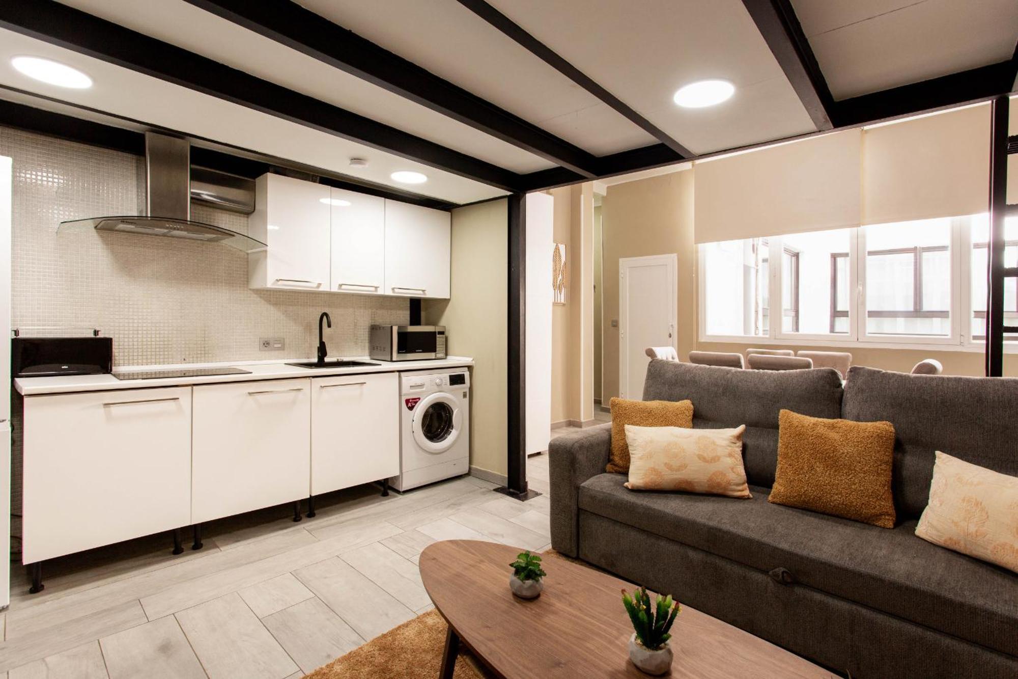 Tirso Loft En Madrid Apartment Ngoại thất bức ảnh