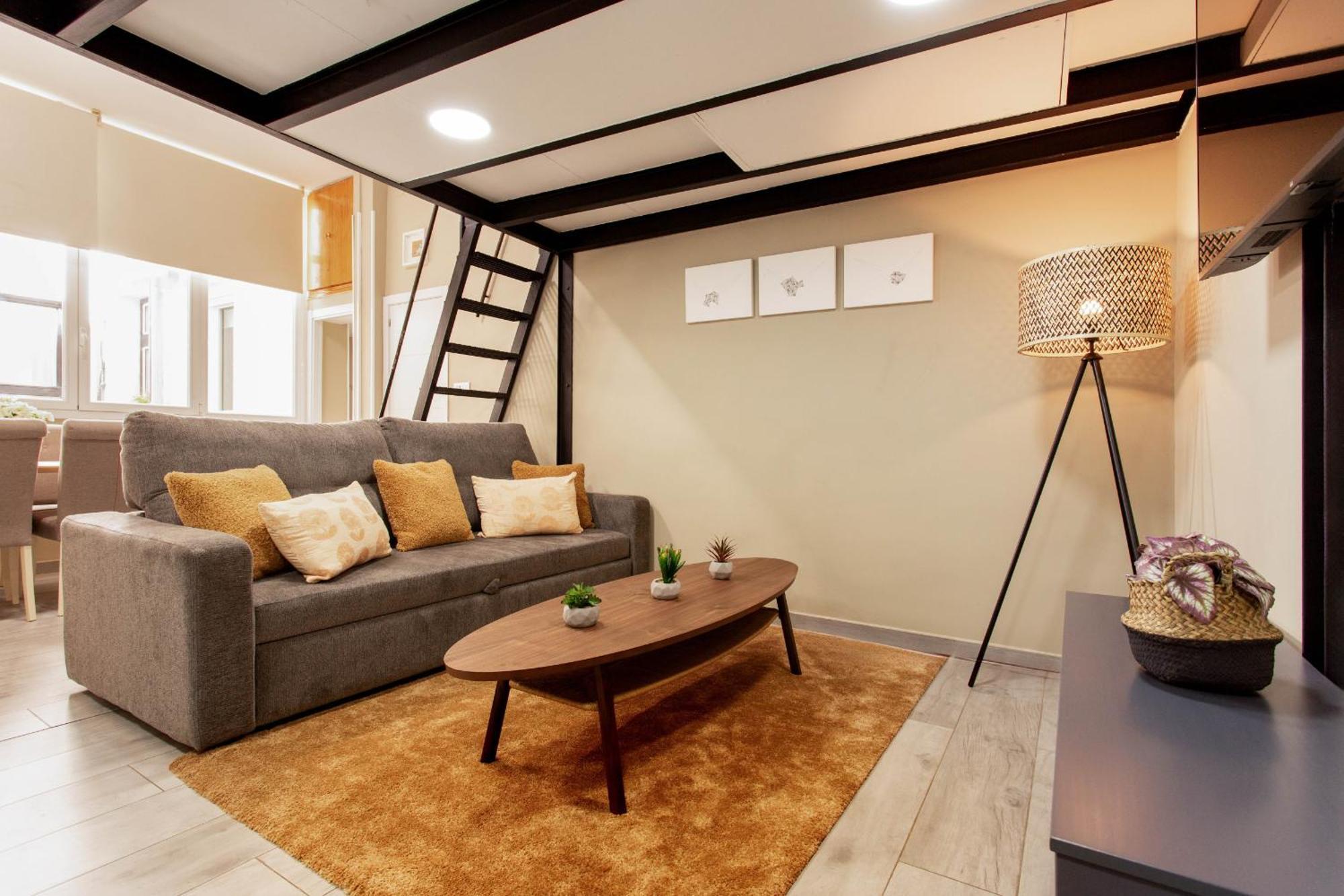 Tirso Loft En Madrid Apartment Ngoại thất bức ảnh