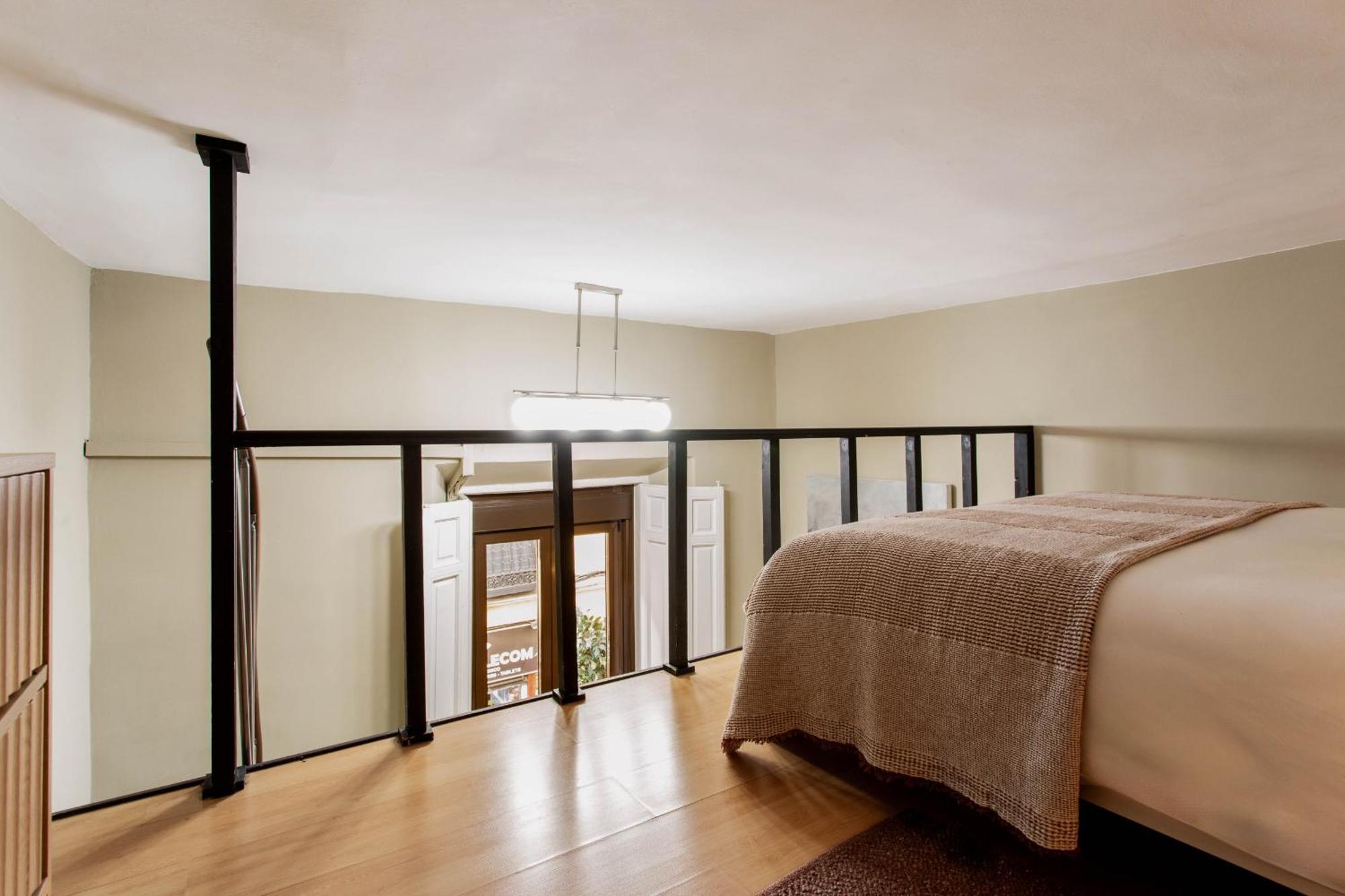 Tirso Loft En Madrid Apartment Ngoại thất bức ảnh