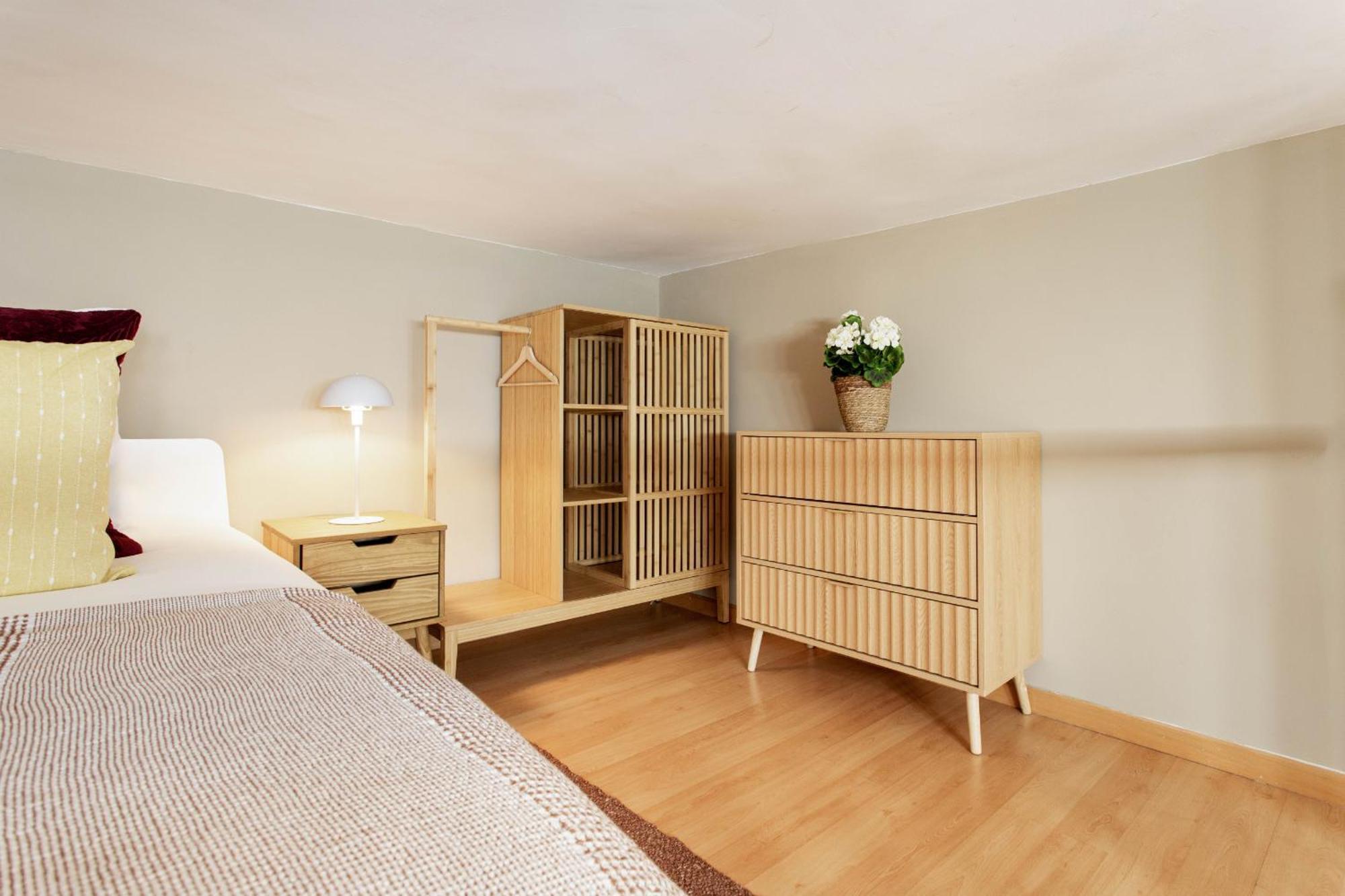 Tirso Loft En Madrid Apartment Ngoại thất bức ảnh