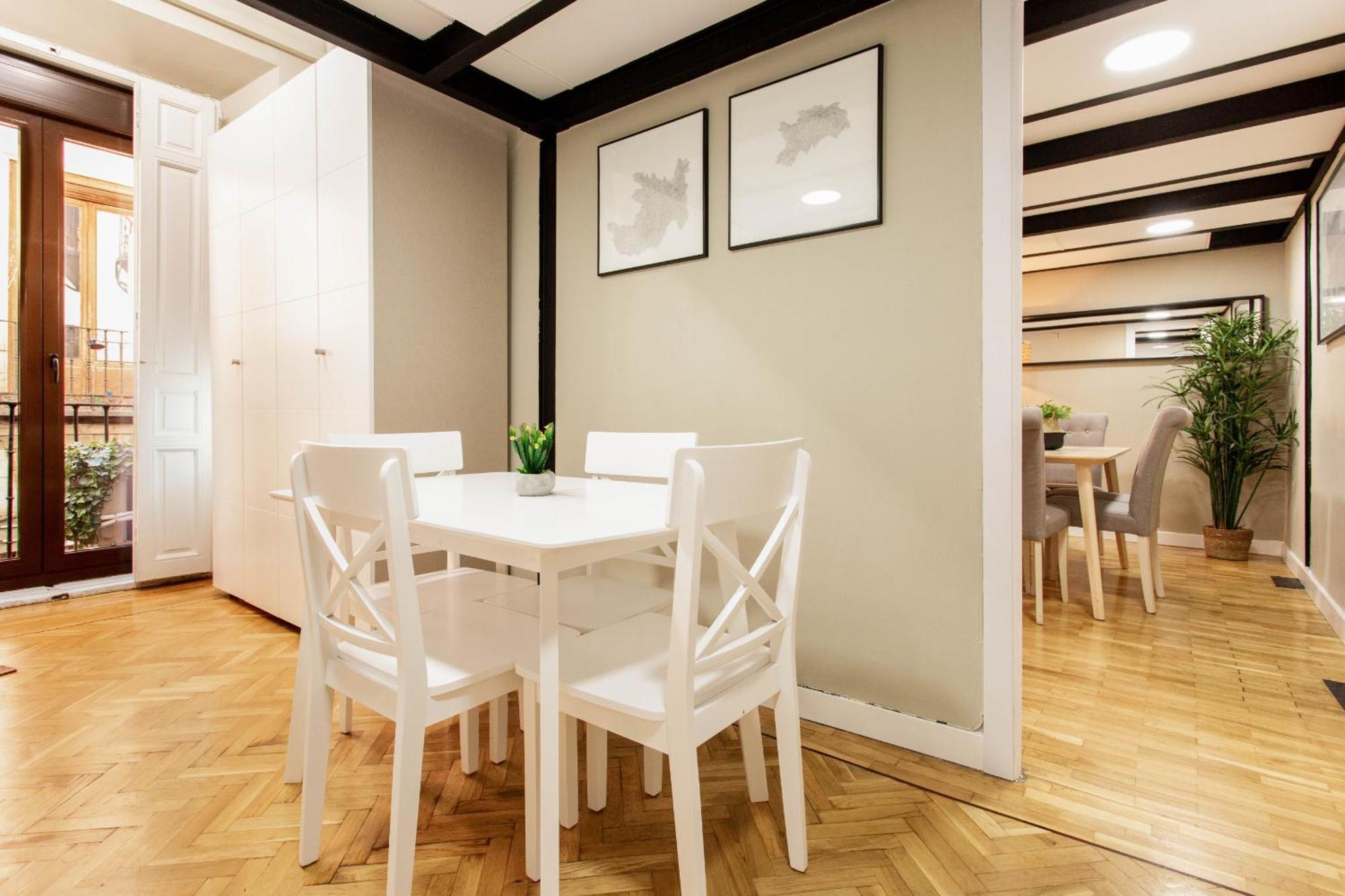 Tirso Loft En Madrid Apartment Ngoại thất bức ảnh