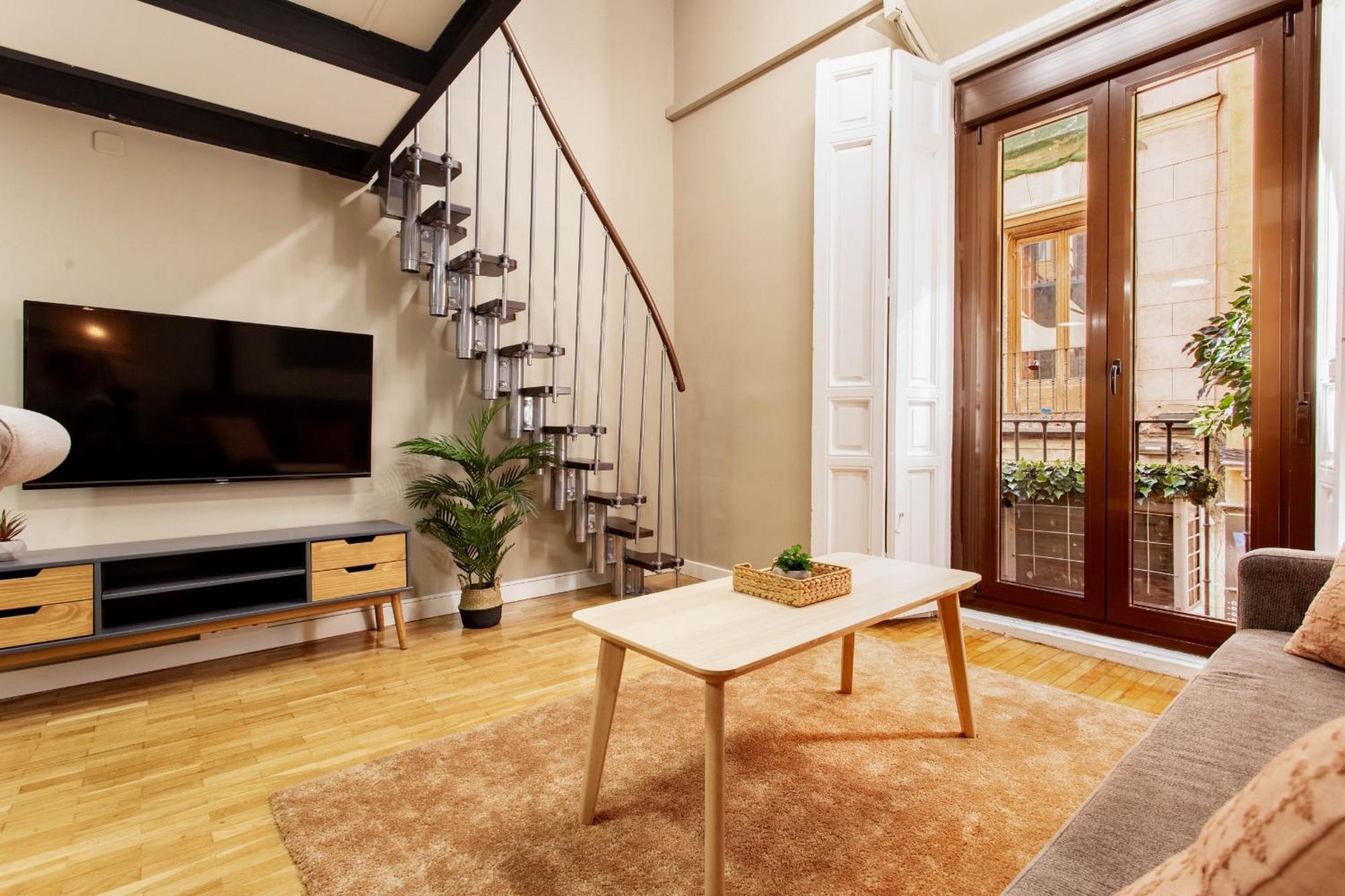 Tirso Loft En Madrid Apartment Ngoại thất bức ảnh