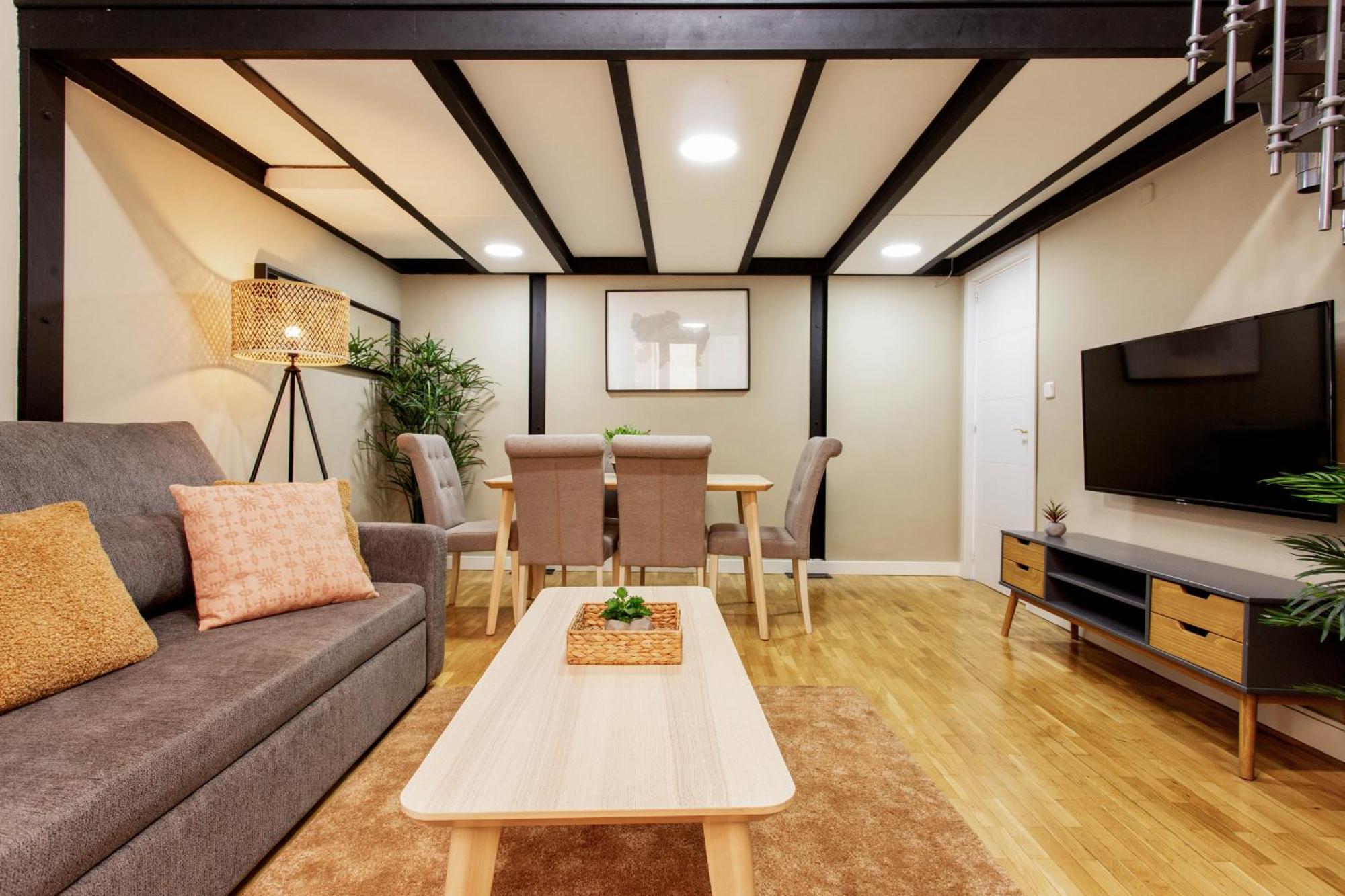 Tirso Loft En Madrid Apartment Ngoại thất bức ảnh