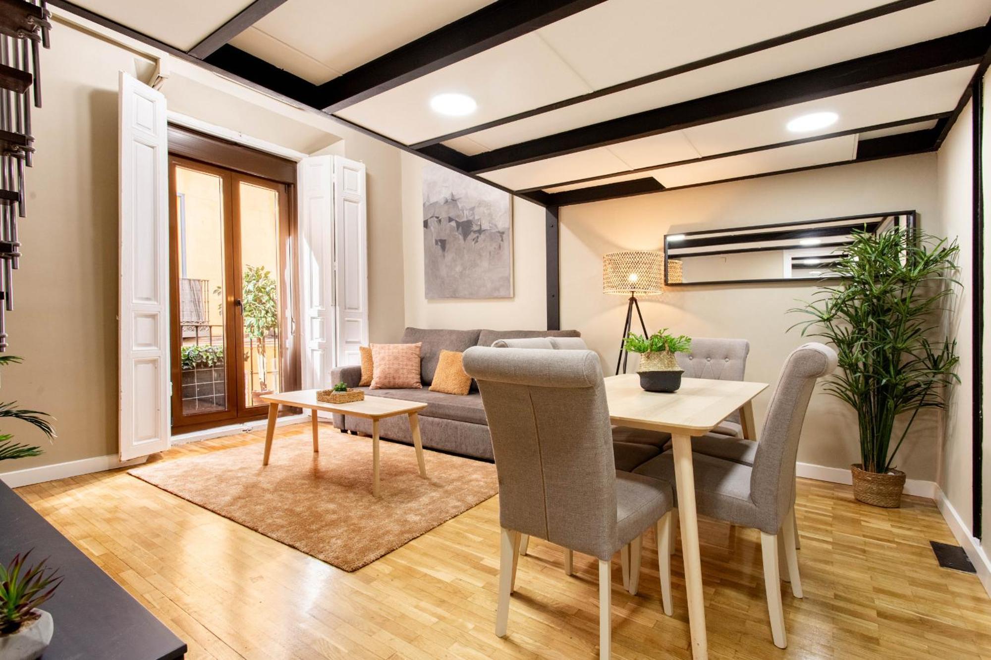 Tirso Loft En Madrid Apartment Ngoại thất bức ảnh